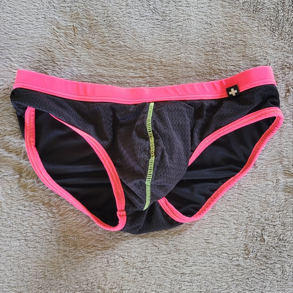 andrew christian swim brief (m)